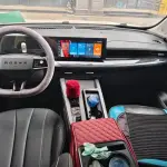 Roewe RX5 MAX 2023 из Китая