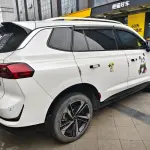 Roewe RX5 MAX 2023 из Китая