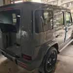 Mercedes-Benz G-Class New Energy из Китая