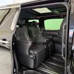 Toyota Alphard 2022 из Китая