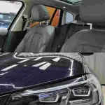 BMW X3 2021 из Китая