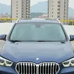 BMW X1 2022 192 л.с. — лот 57554243 из Китая