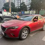 Mazda CX-4 2019 из Китая