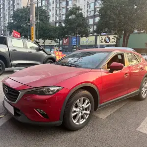 Mazda CX-4 2019 из Китая