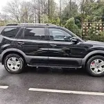 Kia Borrego 2015 из Китая