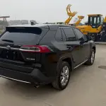 Toyota Wildlander 2022 из Китая