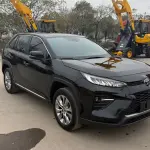 Toyota Wildlander 2022 из Китая