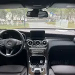 Mercedes-Benz GLC 2017 из Китая
