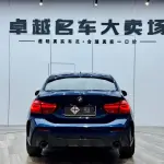 BMW 1 Series 2021 из Китая