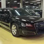 Audi A8 2014 290 л.с. 290 л.с. 290 л.с. из Китая