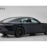 Porsche Panamera 2024 из Китая