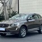 Volvo XC60 2016 из Китая