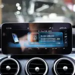 Mercedes-Benz C-Class 2020 из Китая