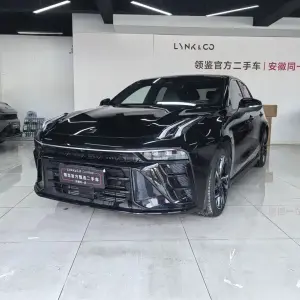 Lynk & Co 03 2025 из Китая