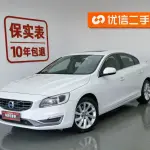Volvo S60 2016 из Китая