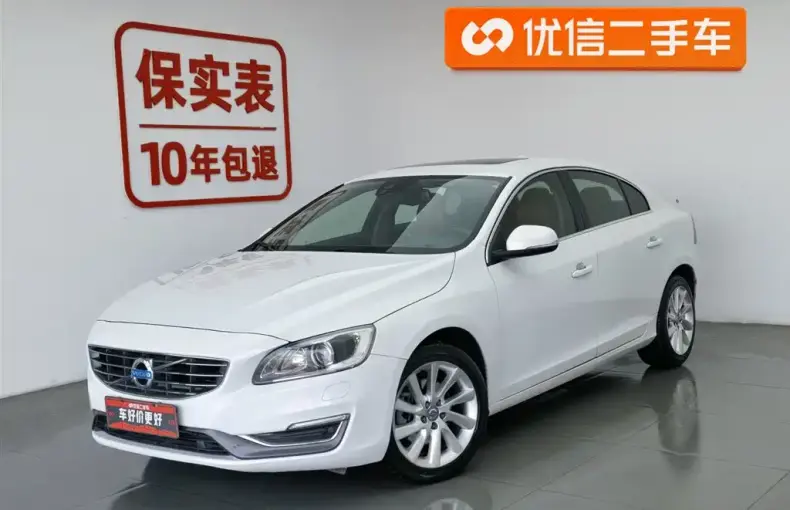 Volvo S60 2016 из Китая