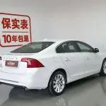 Volvo S60 2016 из Китая