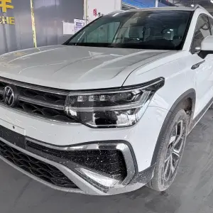 Volkswagen Tharu 2024 из Китая
