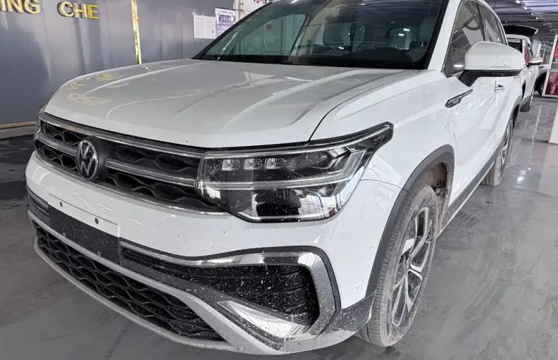 Volkswagen Tharu 2024 из Китая