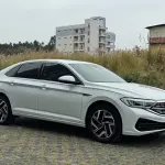 Volkswagen Sagitar 2024 из Китая