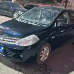 Nissan Tiida 2009 из Китая