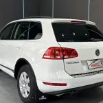 Volkswagen Touareg 2015 290 л.с. из Китая