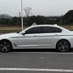 BMW 5 Series 2023 245 л.с. — лот 57563444 из Китая