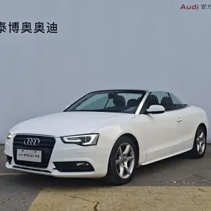 Audi A5 (Import) 2014 из Китая
