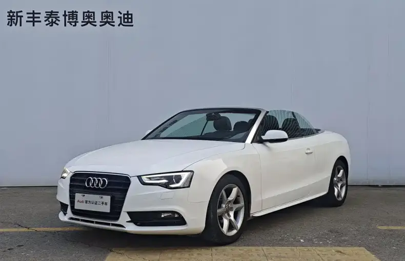 Audi A5 (Import) 2014 из Китая