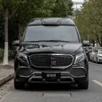 Mercedes-Benz V-Class 2023 из Китая