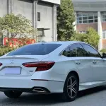 Honda Inspire 2023 из Китая