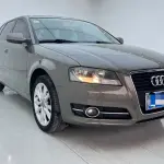 Audi A3 (Import) 2012 125 л.с. из Китая