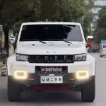 Beijing Off-Road BJ40 2022 163 л.с. 163 л.с. из Китая