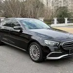 Mercedes-Benz E-Class 2022 из Китая