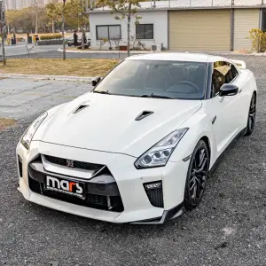Nissan GT-R 2018 из Китая