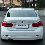 BMW 3 Series 2016 из Китая