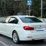 BMW 3 Series 2016 из Китая