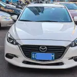 Mazda 3 Axela 2018 из Китая