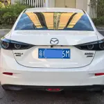 Mazda 3 Axela 2018 из Китая
