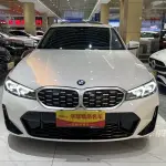 BMW 3 Series 2023 из Китая