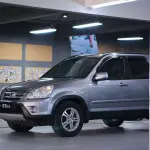 Honda CR-V 2006 из Китая