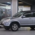 Honda CR-V 2006 из Китая