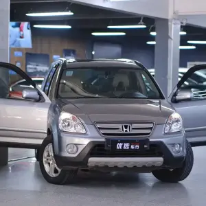Honda CR-V 2006 из Китая