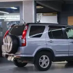 Honda CR-V 2006 из Китая