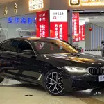 BMW 5 Series 2021 252 л.с. 252 л.с. 252 л.с. из Китая