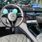 Mercedes-Benz S-Class 2023 из Китая