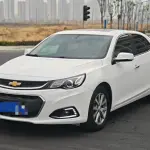 Chevrolet Malibu 2017 из Китая