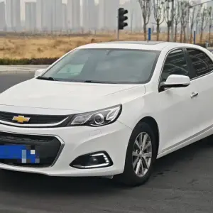 Chevrolet Malibu 2017 из Китая