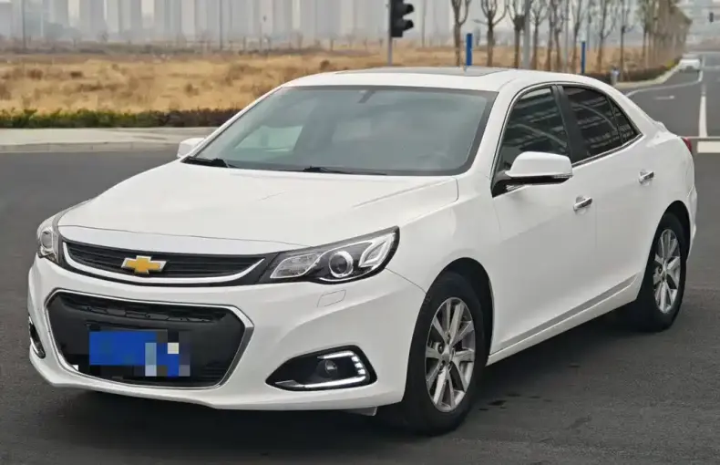 Chevrolet Malibu 2017 из Китая