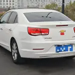 Chevrolet Malibu 2017 из Китая